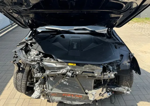 BMW I5 83.9kWh eDrive40 M Sport Edition