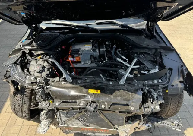 BMW I5 83.9kWh eDrive40 M Sport Edition