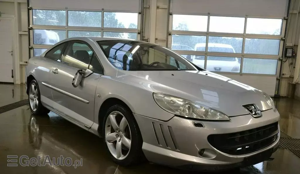 PEUGEOT 407 