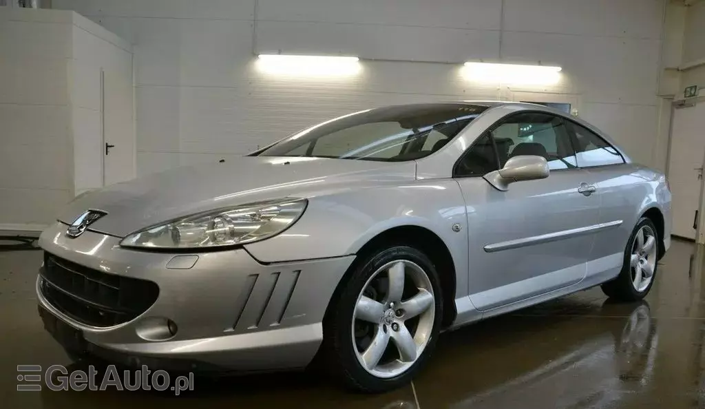 PEUGEOT 407 