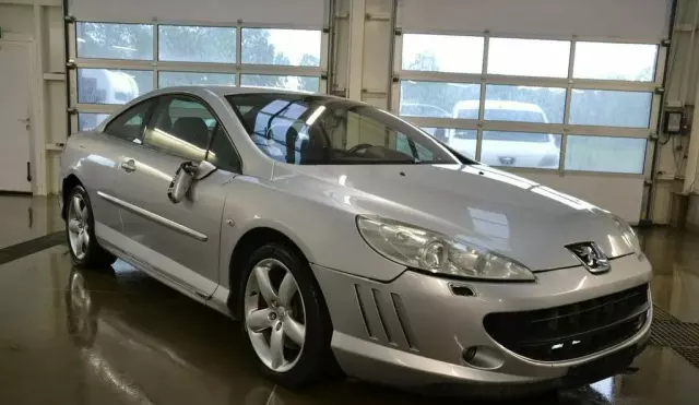 PEUGEOT 407 