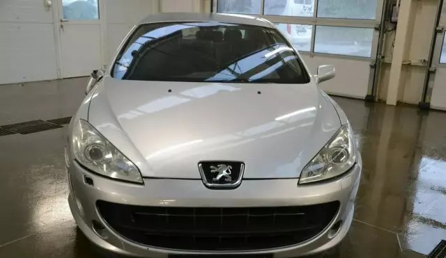PEUGEOT 407 