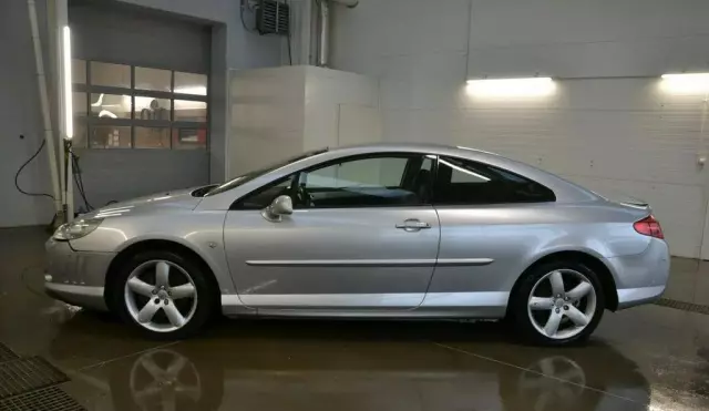 PEUGEOT 407 