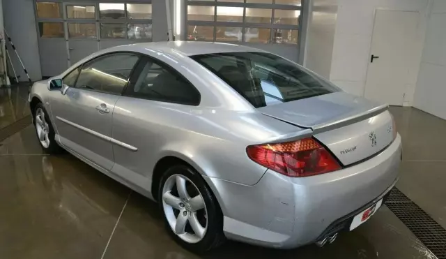 PEUGEOT 407 