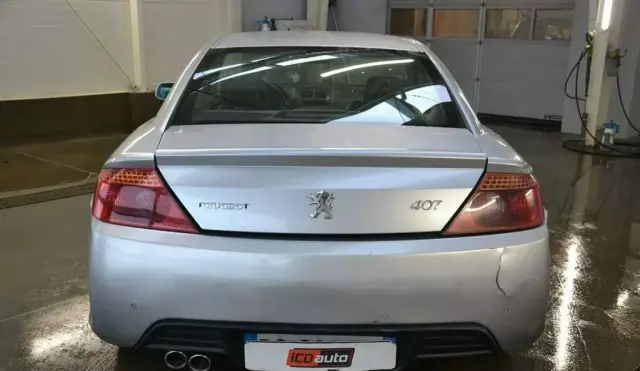 PEUGEOT 407 