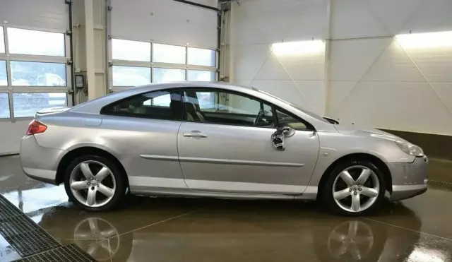 PEUGEOT 407 