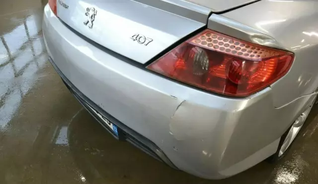 PEUGEOT 407 