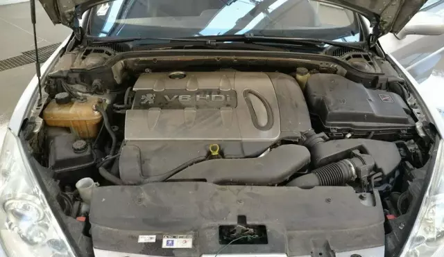 PEUGEOT 407 