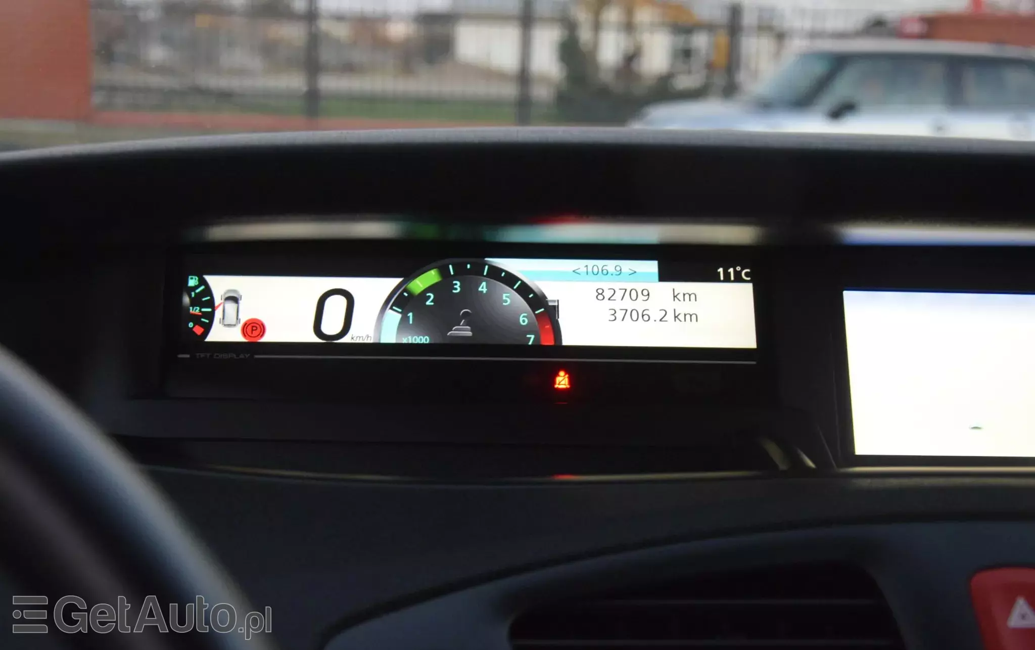 RENAULT Scenic 1.6 16V 110 TomTom Edition