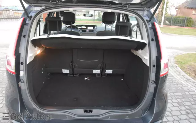 RENAULT Scenic 1.6 16V 110 TomTom Edition