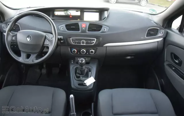 RENAULT Scenic 1.6 16V 110 TomTom Edition