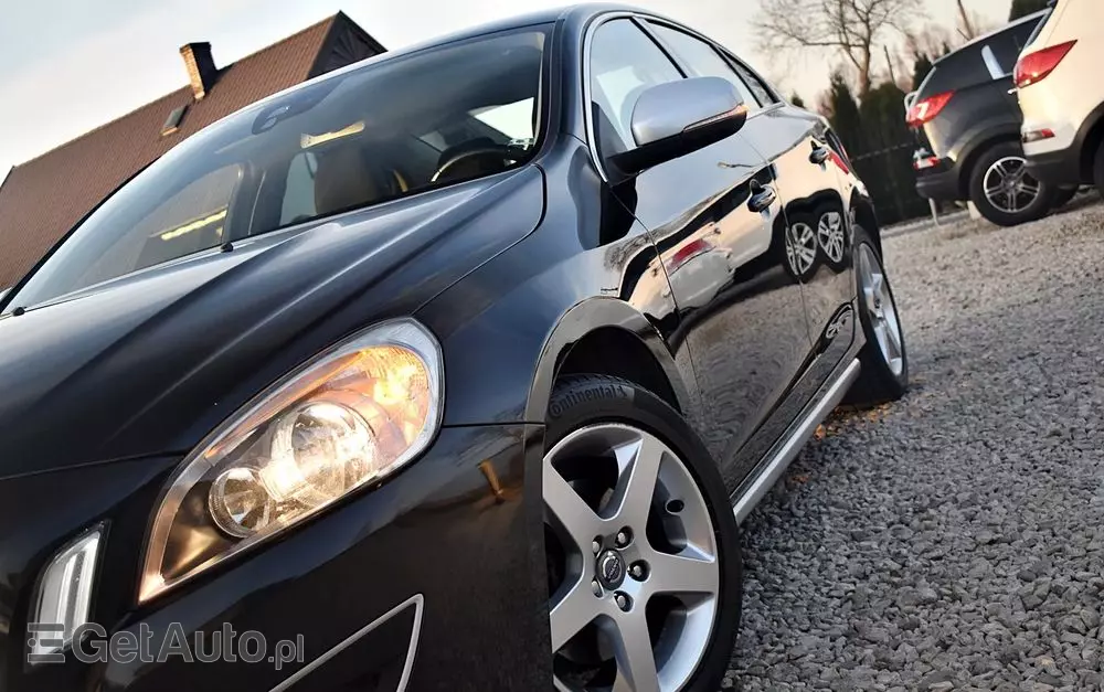 VOLVO S60 D3 Summum
