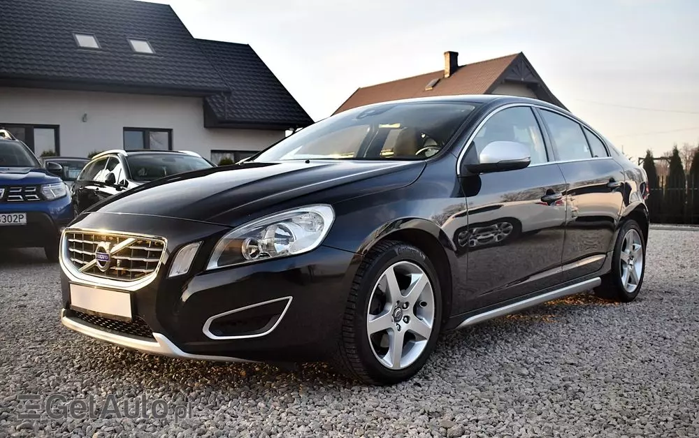 VOLVO S60 D3 Summum