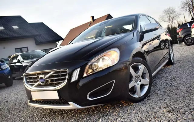 VOLVO S60 D3 Summum
