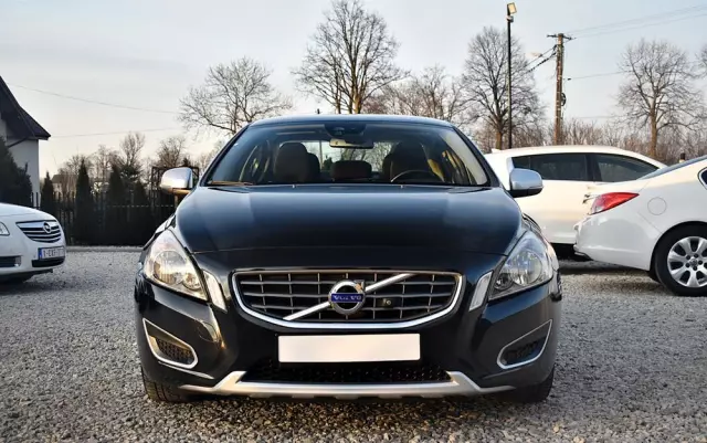 VOLVO S60 D3 Summum
