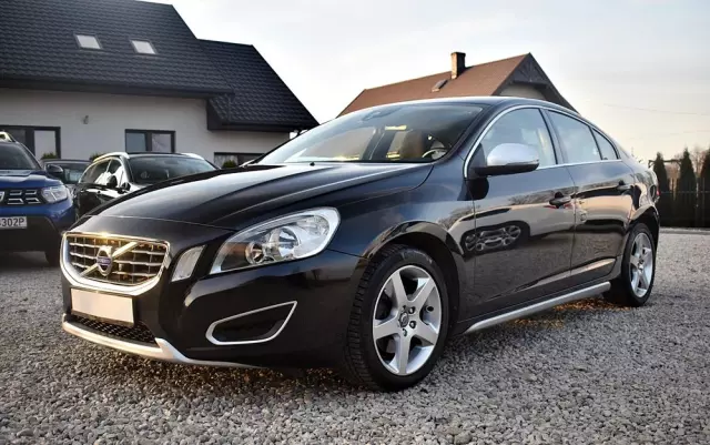 VOLVO S60 D3 Summum