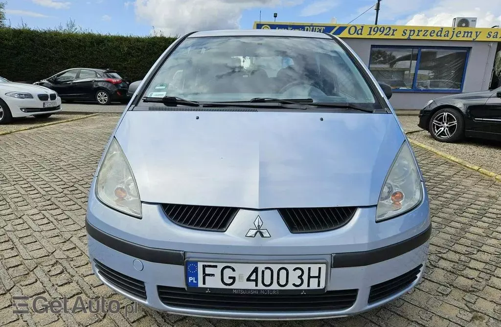 MITSUBISHI Colt 