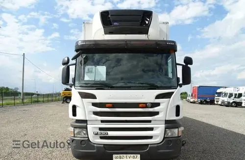 SCANIA P 