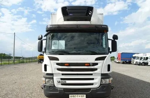 SCANIA P 