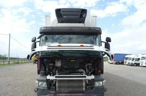 SCANIA P 