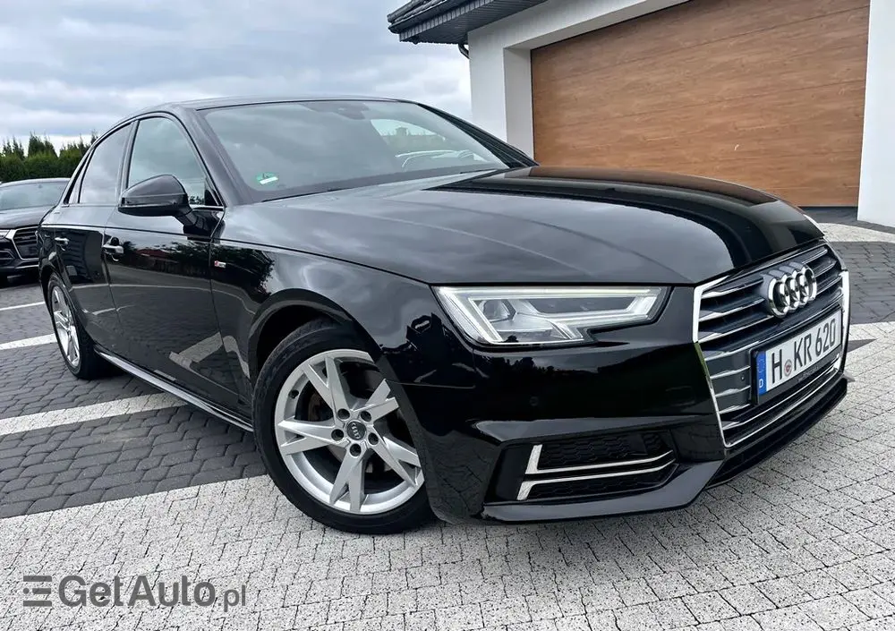 AUDI A4 Limousine 