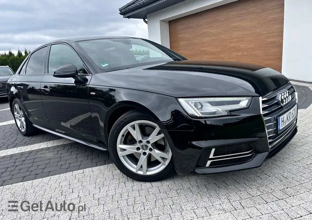 AUDI A4 Limousine 