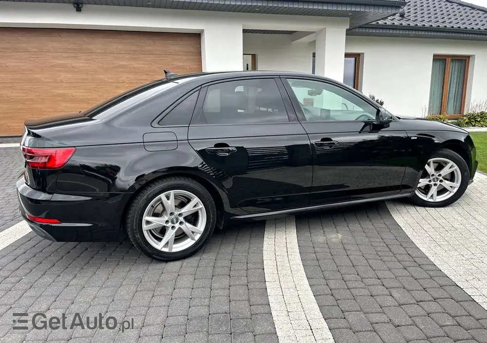 AUDI A4 Limousine 