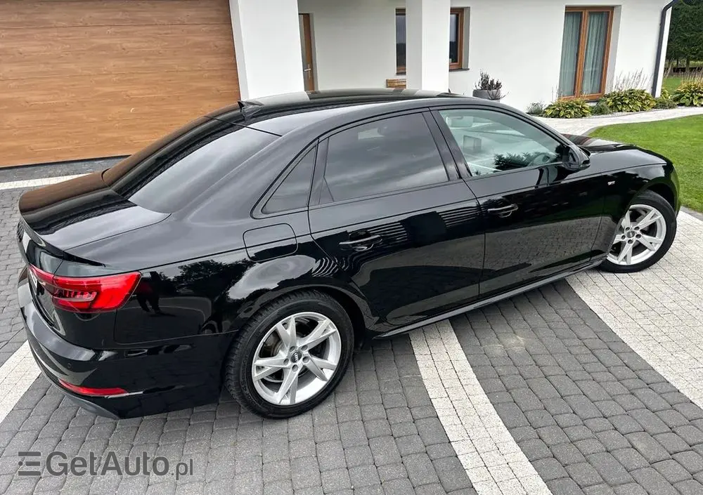 AUDI A4 Limousine 