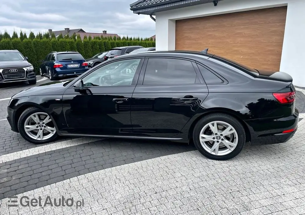AUDI A4 Limousine 