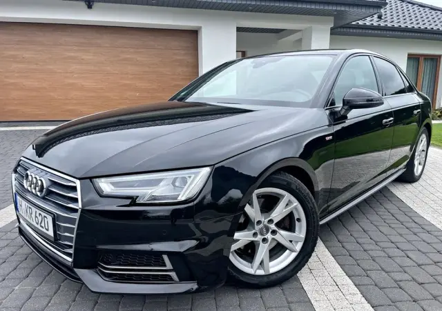 AUDI A4 Limousine 