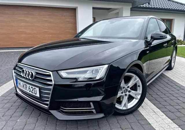 AUDI A4 Limousine 