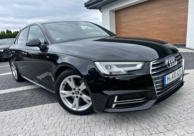 AUDI A4 Limousine 