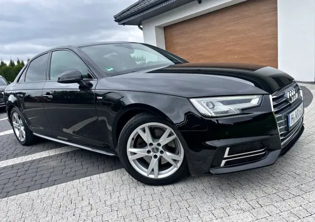 AUDI A4 Limousine 