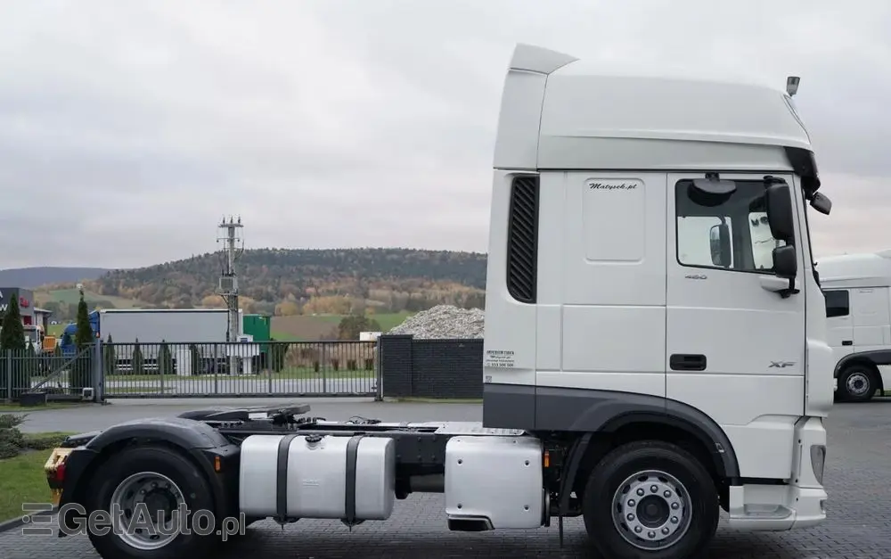 DAF XF 480 / SUPER SPACE CAB /  2021 ROK 