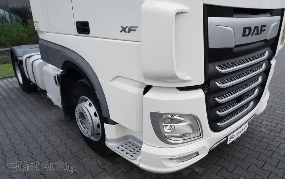 DAF XF 480 / SUPER SPACE CAB /  2021 ROK 