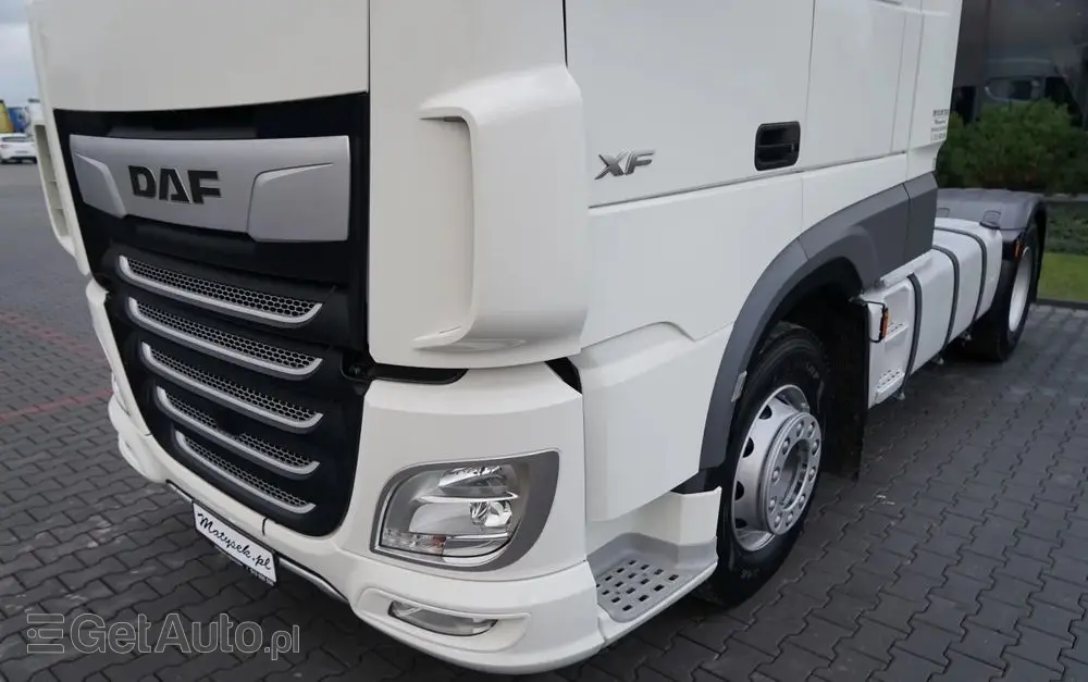 DAF XF 480 / SUPER SPACE CAB /  2021 ROK 