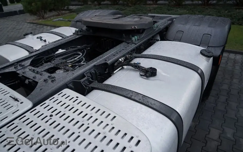 DAF XF 480 / SUPER SPACE CAB /  2021 ROK 