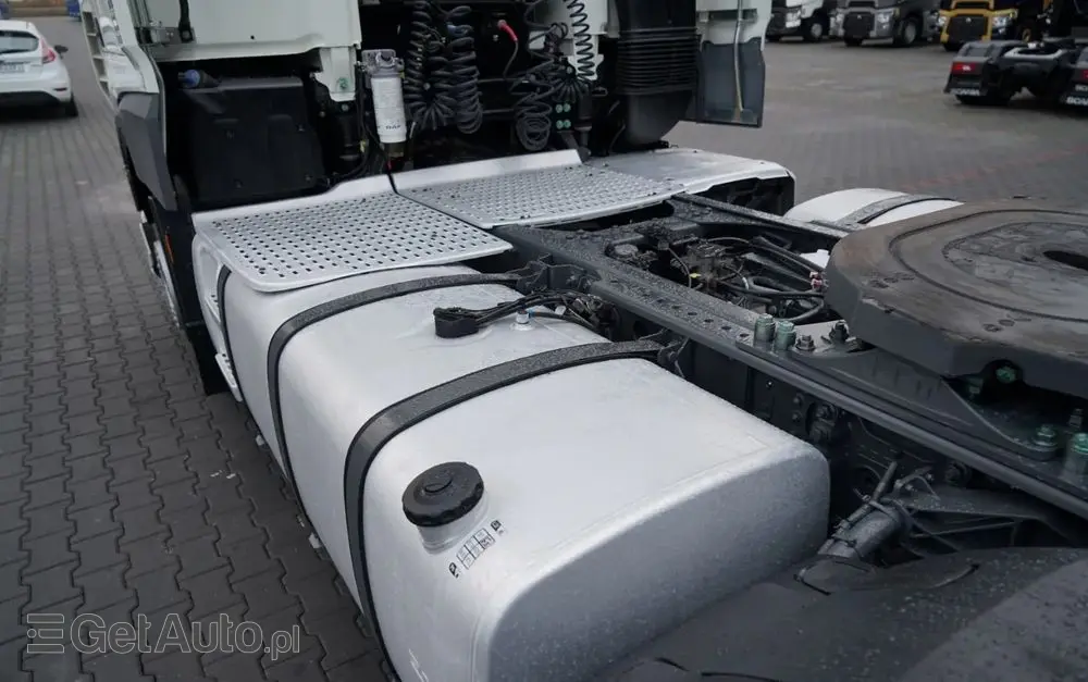 DAF XF 480 / SUPER SPACE CAB /  2021 ROK 