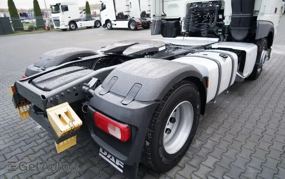 DAF XF 480 / SUPER SPACE CAB /  2021 ROK 