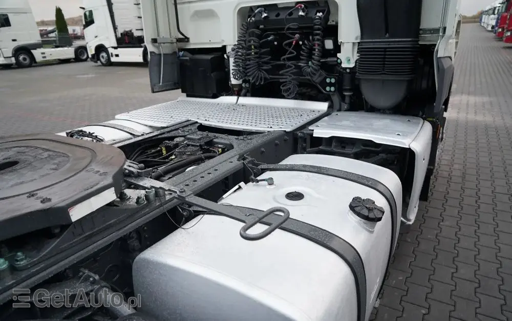 DAF XF 480 / SUPER SPACE CAB /  2021 ROK 