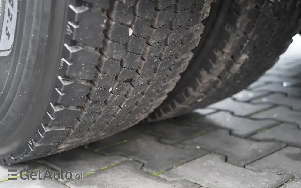 DAF XF 480 / SUPER SPACE CAB /  2021 ROK 