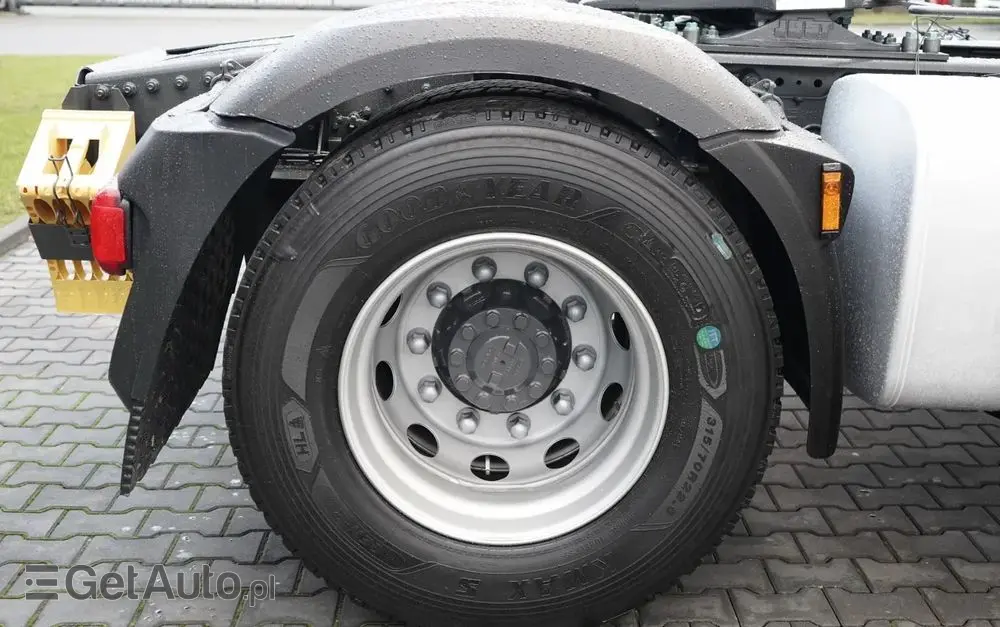 DAF XF 480 / SUPER SPACE CAB /  2021 ROK 