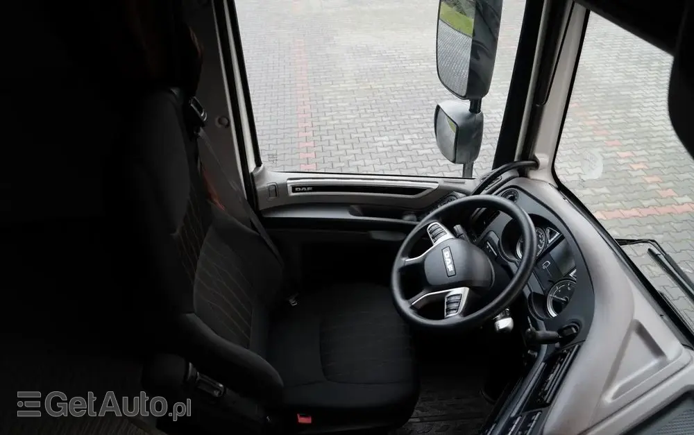DAF XF 480 / SUPER SPACE CAB /  2021 ROK 