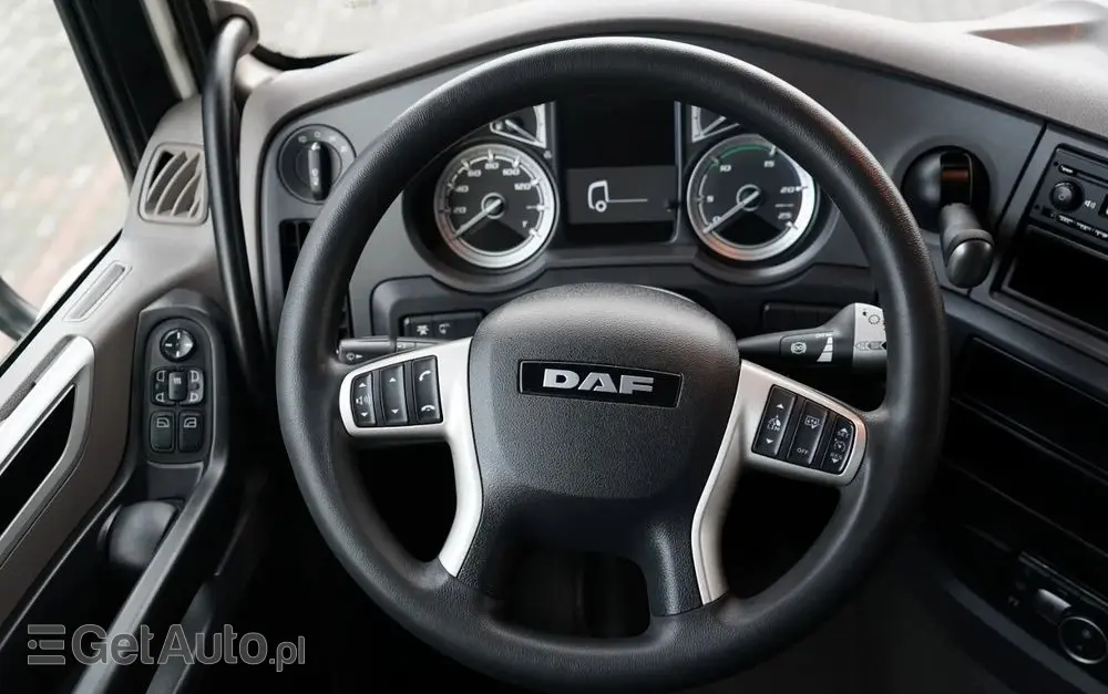 DAF XF 480 / SUPER SPACE CAB /  2021 ROK 