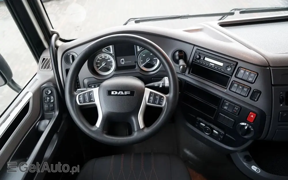 DAF XF 480 / SUPER SPACE CAB /  2021 ROK 