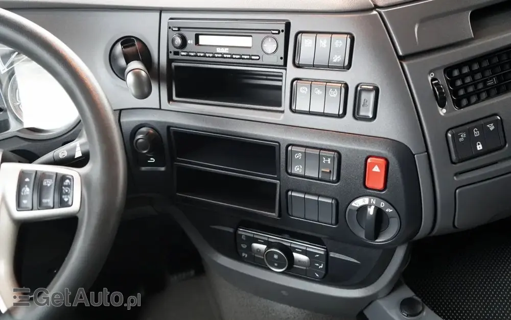 DAF XF 480 / SUPER SPACE CAB /  2021 ROK 