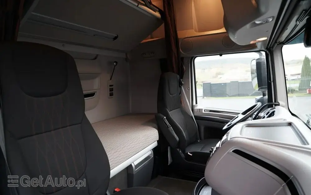 DAF XF 480 / SUPER SPACE CAB /  2021 ROK 