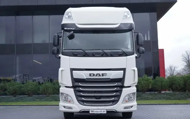 DAF XF 480 / SUPER SPACE CAB /  2021 ROK 