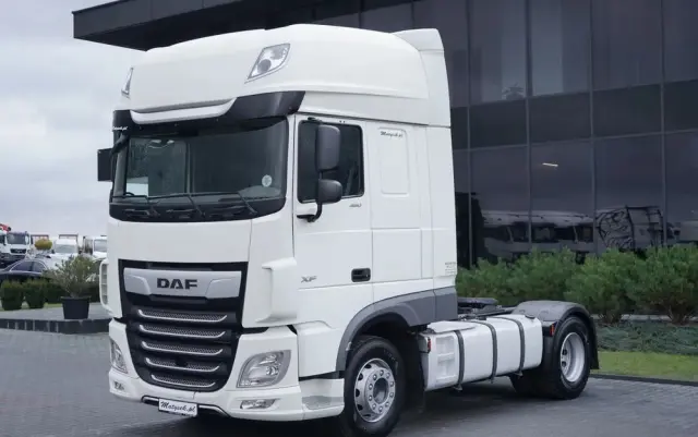 DAF XF 480 / SUPER SPACE CAB /  2021 ROK 