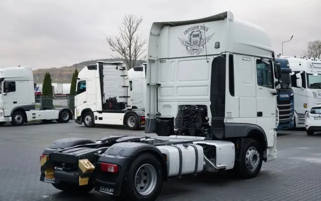 DAF XF 480 / SUPER SPACE CAB /  2021 ROK 